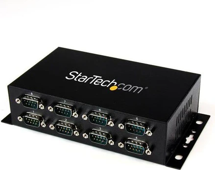 Šakotuvas StarTech 8 PORT USB SERIAL ADAPTER/.