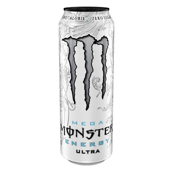 Energinis gėrimas MONSTER ZERO ULTRA, 553 ml
