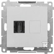 Kontakt Simon GN.1-KR.ALU.MAT SIMON55