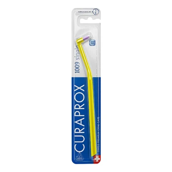 Curaprox Single Tuft Dantų šepetėlis 1009 Single, 1pc