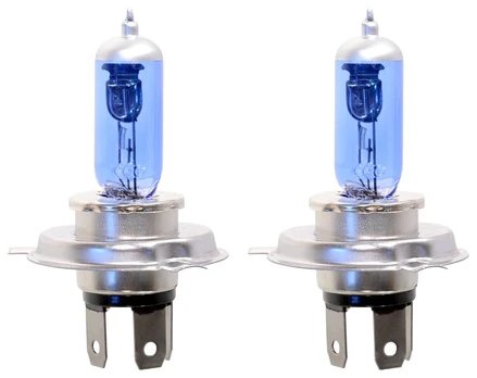 Automobilio lemputė Compass, Halogeninė, balta, 12 V