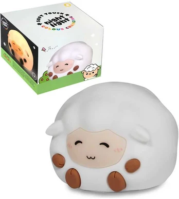 Puckator Adoramals sheep LED Light