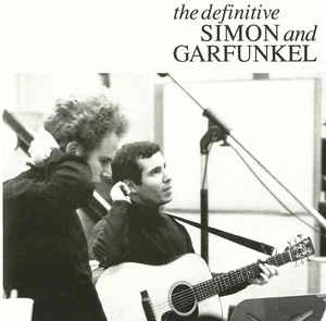 CD Simon & Garfunkel - The Definitive Simon & Garfunkel