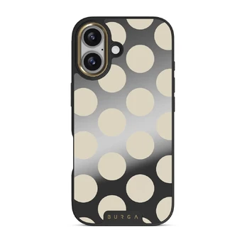 Spot On - iPhone 17 Case, Elite Mirror (MagSafe) / Gold