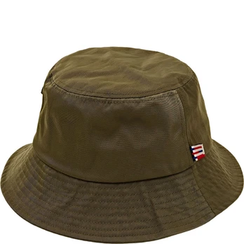 Skrybėlė vyrams, Smėlio, K_Heritag Bucket Hat