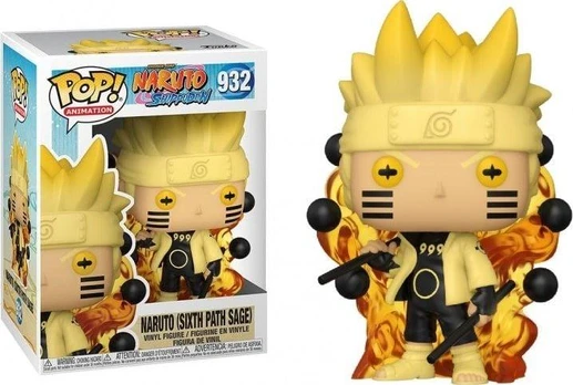 FUNKO POP! Vinilinė figūrėlė: Naruto