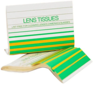 BIG lens tissues 50pcs (426704)