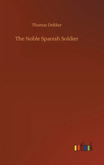 Noble Spanish Soldier