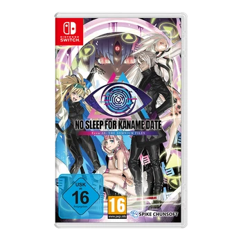 Ai The Somnium Files 