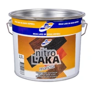 Lakas Rilak Nitro Laka, 2.7 l