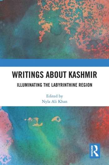 Writings About Kashmir - Minkštas viršelis