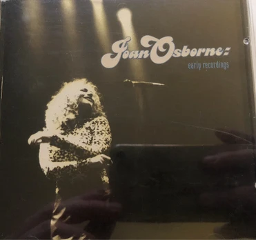 CD Joan Osborne – Early Recordings