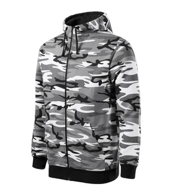 Bluza Malfini Camo Zipper M MLI-C1932 (Rozmiar-3XL)