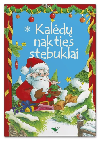 Kalėdų nakties stebuklai