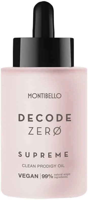 Montibello Decode Zero Supreme Oil 50ml
