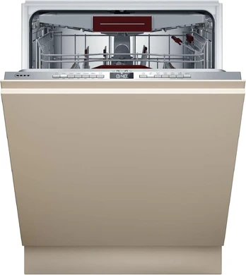 Įmontuojama indaplovė Neff S155ECX15E