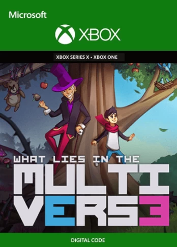 What Lies in the Multiverse Xbox