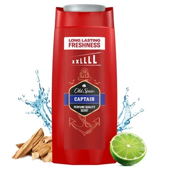 Dušo gelis OLD SPICE CAPTAIN, 675 ml