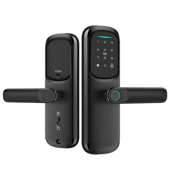 Smart biometrinis durų užraktas Harmony Hill's