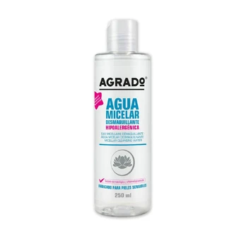Makiažo valiklis Micellar vanduo Agrado 250 ml