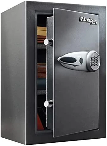 MasterLock Master Lock High Security Digital XL Seifas T6-331ML