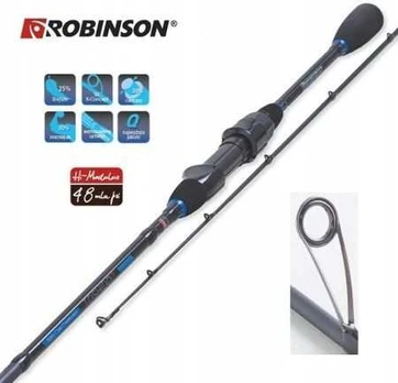Spiningas Robinson Toshido Light Spin 2,20m, 2-8g