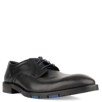 Klasikiniai batai vyrams, Juoda, Class formal