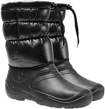 Kolmax 033S Siev. komb.zāb.ar EVA materiāla zoli,melni 38 izm.