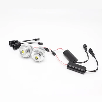 BMW E60 / E61 LCI LED Markeriai 30W Cree Led
