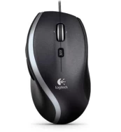 Kompiuterio pelė Logitech M500 usb / ps/2 laidas, juoda kaina