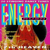 CD Various - Energy Rush: 7th Heaven