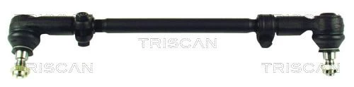 Strypo montavimas TRISCAN 8500 2991