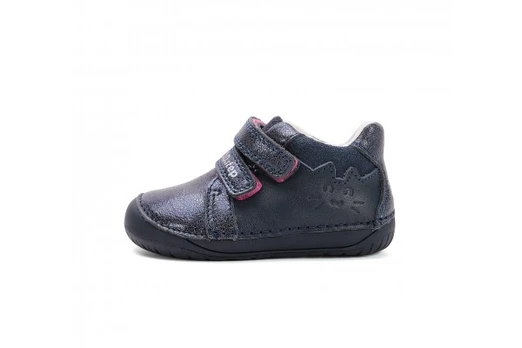 Barefoot mėlyni batai 20-25 d. S070-52778A