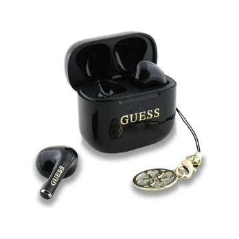 Ausinės Guess Classic Logo Charm TWS