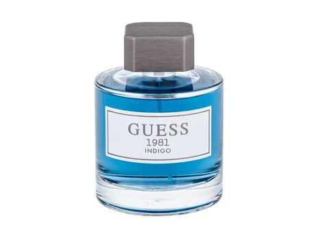 Tualetinis vanduo GUESS Guess 1981 Indigo vyrams, 100ml