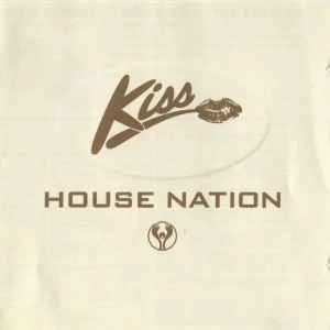 CD Various - Kiss House Nation