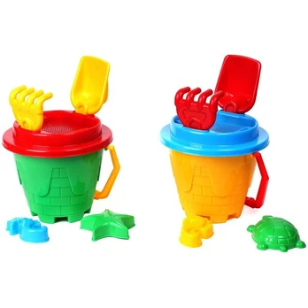 Smėlio žaislų Technok rinkinys Pilis 2278