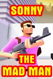 Sonny The Mad Man: Casual Arcade Shooter PC