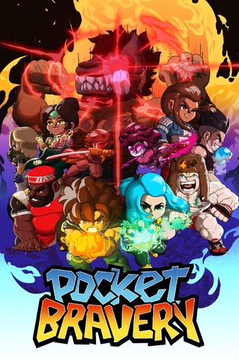 Pocket Bravery Xbox
