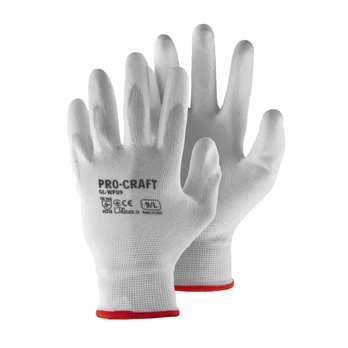 Darbinės pirštinės „ProCraft GL-WPU10”