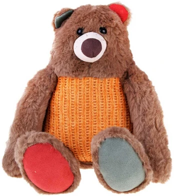 Pliušinis žaislas Meškiukas Teodoras, 30 cm