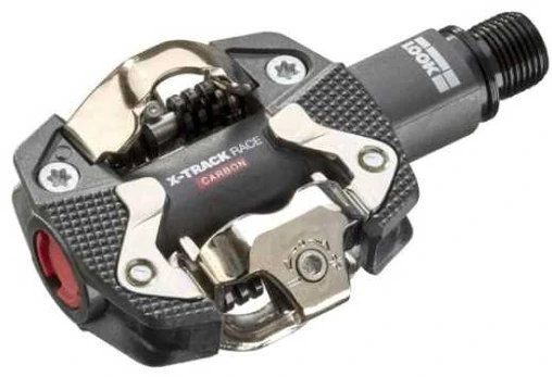 LOOK MTB X-Track Race Carbon dviračio pedalai