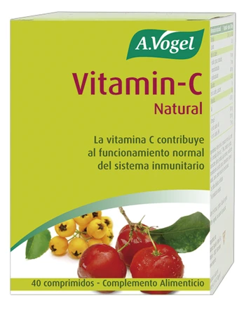A. VOGEL Bioforce Vitamin-C 40 Comp