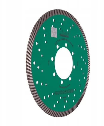 Deimantinis pjovimo diskas DISTAR 10170127019; 232 mm; 2,5 mm