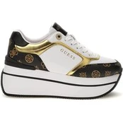 Laisvalaikio batai Guess Camrio FL7CMR FAL12 Balta