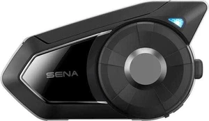 Sena 30K Motorcycle Bluetooth communication system with Mesh Intercom and HD Speakers