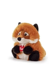 Pliušinis žaislas Trudi Fox Deluxe, rudas, 19 cm kaina