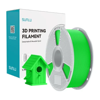 Sunlu ASA Filament (Žalias)