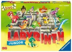 Ravensburger Gra labyrinth jr dino