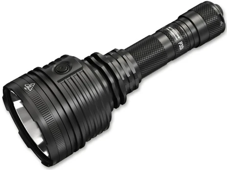 TIKSLIŲ SERIJŲ BLIKŠTINĖS LIETUVOJE/2000 LUMENS P30I NITECORE